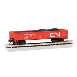 Bachmann Trains - 40' Gondola - Canadian National #149930 - N Scale