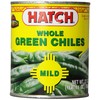 Hatch Chili Company Hatch Whole Green Chilies, 27 Ounce