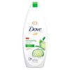 Dove go fresh Body Wash Cucumber and Green Tea 22