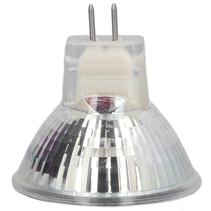 4PCS 18LED MR11 Light Bulb 3W 300LM Double Pin Base