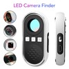 Camera Detector Vibration Alarm Prevent Theft Portable LED Mini Camera
