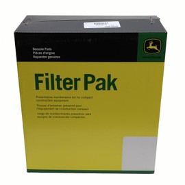 John Deere Original Equipment (320G/324G/325G) Filter Pak - AT535115