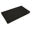 15 Grids Sunglasses Organizer Nylon Cloth Multifunctional Jewelry Eyeglass Storage