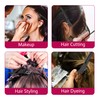 HY DOT Hair Comb - Rat Tail Comb Fine Tooth