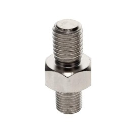 Thread Adapter 1/2-20UNF and M14 Male Thread for Mixers and Drill Chuck