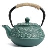 Sotya Cast Iron Teapot, 30oz/900ml Japanese Tetsubin Tea Pot with