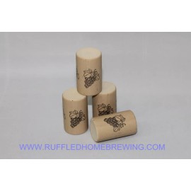 Nomacorc Wine Corks 30ct, Wine Making Corks, Synthetic Corks