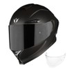 1Storm Motorcycle Full Face Helmet DOT Adults Street Bike Dual