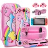 TIKOdirect Carrying Case for Switch, Cute Portable Accessories Bundle 5