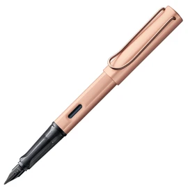 Lamy LX Rau 076 Fountain Pen Rose Gold B...