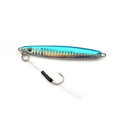 HTO Shore Jig, 3. Blue Eel, 40g