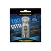 Nitecore Unisex Tikigitdb Luminous Torch, Blue, Lg : 55 mm