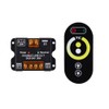 BENLUN DC 5V-24V 20A LED Touch Controller, PWM Dimmer Controller,