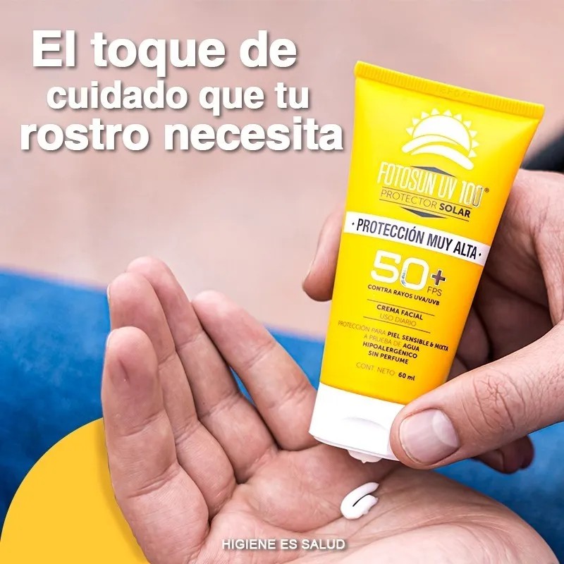 Fotosun Protector Solar Paquete Familiar Piezas