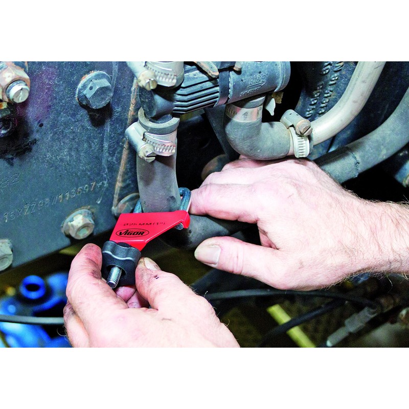 Vigor V3381 Hose Clamp Set