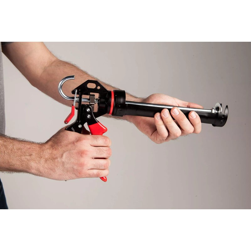 Red Devil Extreme Duty Caulk Gun 26 1 Thrust Ratio
