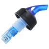 bar@drinkstuff Exacto Pourer Blue 25ml - Set of 3 |