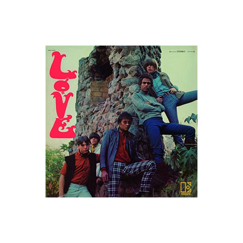 Love (Vinyl)