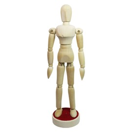 Model Doll 20 cm Magnetic