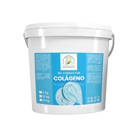 Productos Mart Mexico Gel Conductor Con Colágeno Para Aparatología Productos Mart Mexico 10 Kilos