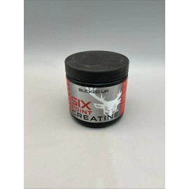 Bucked Up Six Point Creatine 6 Types of Creatine Exp 03/27