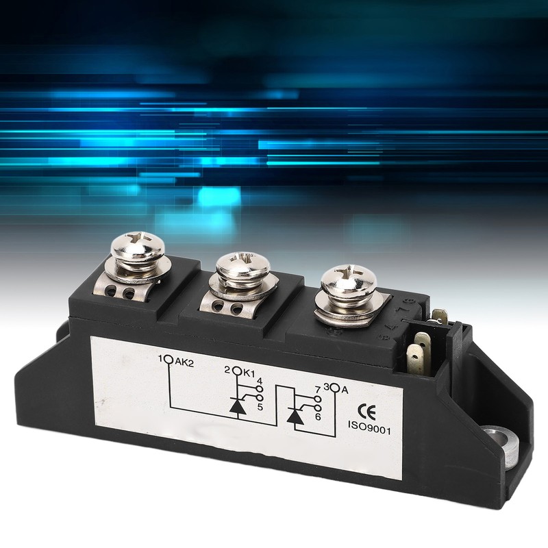 Rectifier Module Thyristor Diode 3 Terminals Rectification Bridge for Circuit