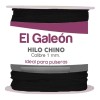 Rollo Hilo Chino 1 Mm Pulsera Bisutería Joyería 50 Metros