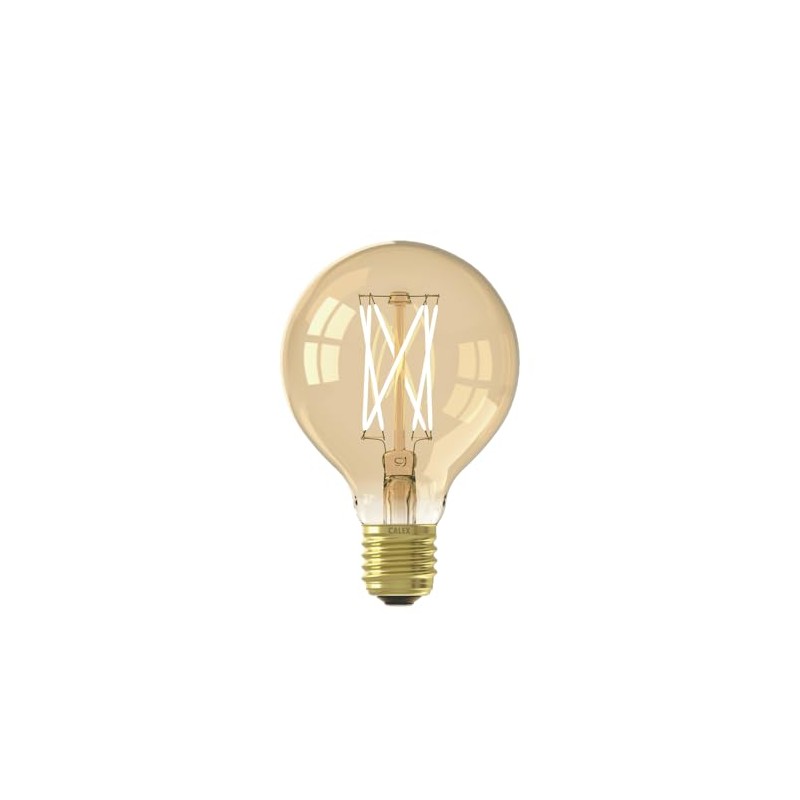 CALEX 80mm LED Globe 240V 3.5W (25W eq.) E27 2100K