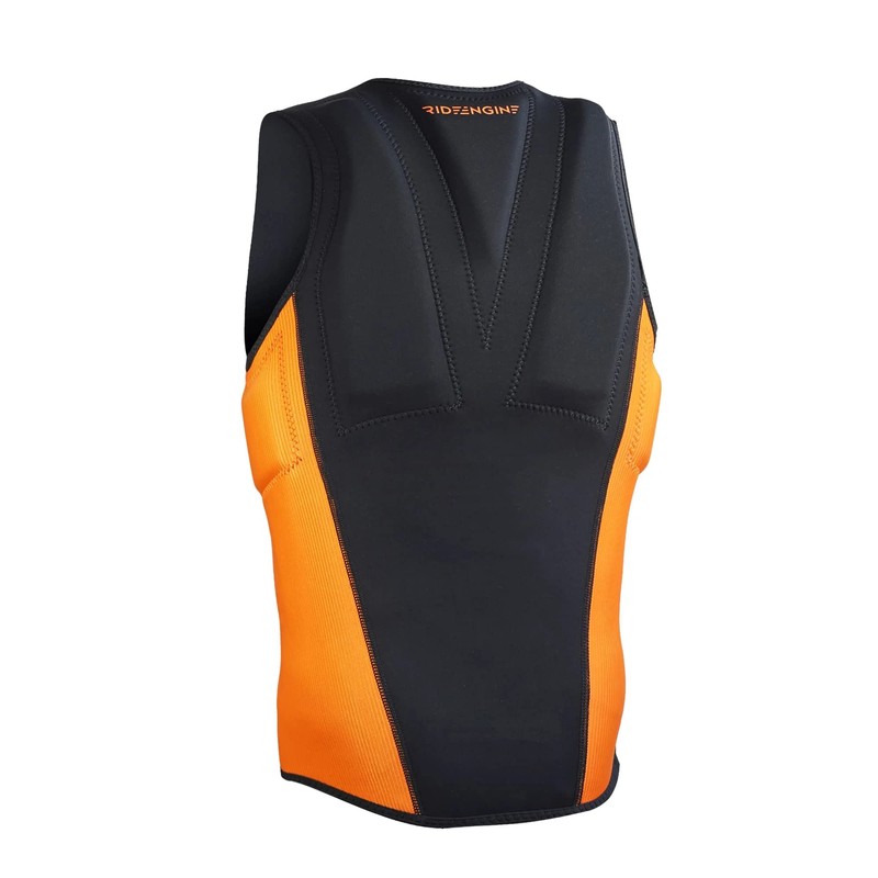 Ride Engine Empax V2 Vest Black M