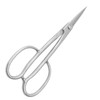 Bud Trimming Scissors Stainless Steel Floral Scissors Plant Shears Flowers