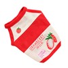 Cat Vest Lightweight Breathable Comfortable Cute Kitty Clothes for Dog