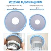 Waterproof Leg Cast Covers for Shower Extra Large Wide, KT2103-WL