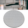 Coffe Puck Screen Filter Mesh, Reusable 316 Stainless Steel Coffe