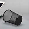 AIMI Pencil Case 2pcs Large Capacity Container Metal Mesh Pen