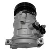 RYC New AC Compressor and A/C Clutch GH374-01