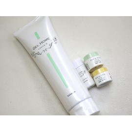 Bellman Concentrate Moisturizing "New geruho-mukuri-mu Cases-White-Rubber Refreshing Type, G" with a sample
