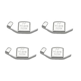 4pcs Magnetic Seam Guide Presser Foot Sewing Machine Accessories Sewing Tools DIY Crafts Supplies