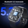 Haylou Smartwatch S6 Reloj Inteligente De 2.01 Hd Pantalla Bluetooth