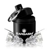Eargasm All-Nighters Earplugs Standard - Noise Reducing Night-Time Ear-Plugs for