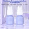 SINYI Crema Airy White Tone-Up 2PCS，Hidratante iluminador，Un tono facial uniforme,