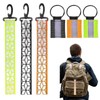 Samcos Reflective Band, Reflective Strap, Night Fluorescence, Reflector, Includes Key