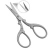 G4 Vision Eye Brow Cuticle Scissor Manicure Pedicure Grooming Nail