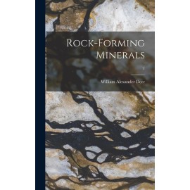Rock-Forming Minerals; 1