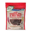 Simply Nature Dark chocolate and sea salt superfoods granola gluten