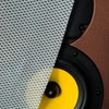 Speaker Grill Cloth，55"x20" Professional-Grade White Mesh Cover Fabric for Home/Stage