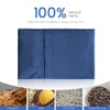 Heating Pad Microwavable with Washable Cover, 8 x 12 Multipurpose