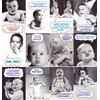 Family Album All Occasion Funny Greeting Card Assortment - Birthday,