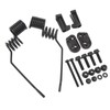 Tiragraffi per Ghiaccio Motoslitta 860201728 860201140 860201761 Kit Tiragraffi per