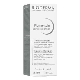 Bioderma Pigmentbio Sensitive Areas