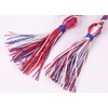 Cordones de honor de graduación, 172,7 cm de largo
